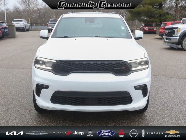 2022 Dodge Durango GT Plus