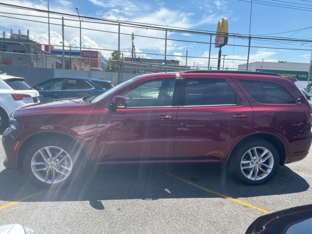 2022 Dodge Durango GT Plus