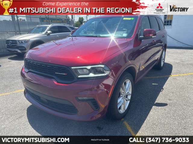 2022 Dodge Durango GT Plus