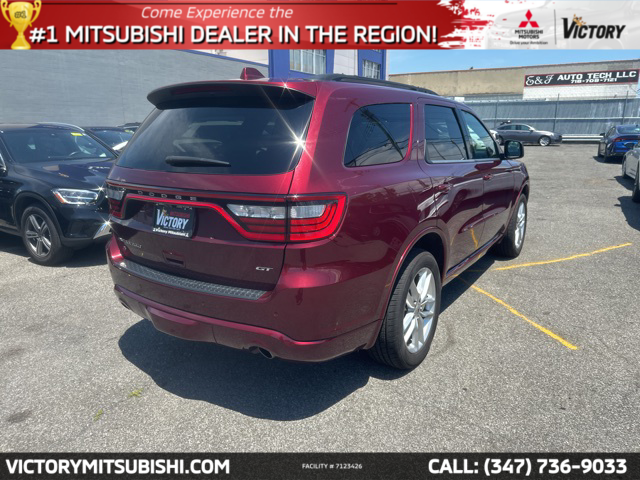 2022 Dodge Durango GT Plus