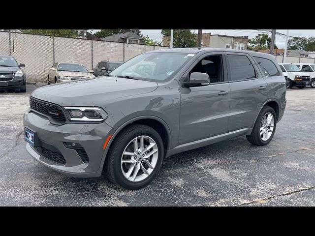 2022 Dodge Durango GT Plus