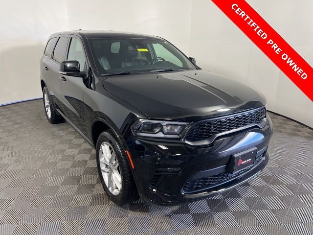 2022 Dodge Durango GT Plus
