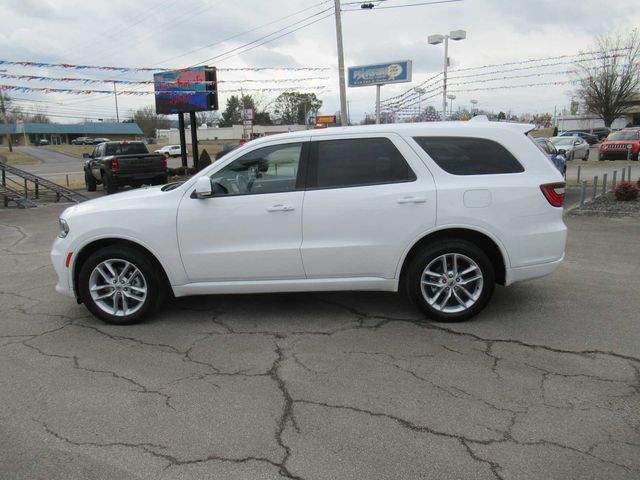 2022 Dodge Durango GT Plus