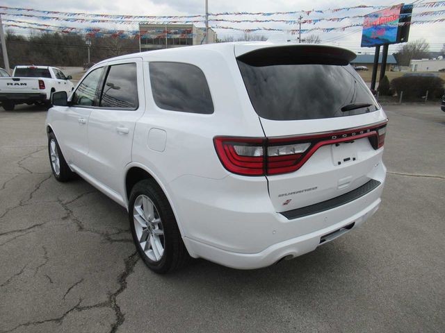 2022 Dodge Durango GT Plus