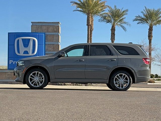 2022 Dodge Durango GT Plus