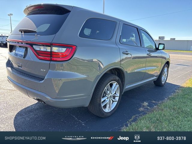 2022 Dodge Durango GT Plus