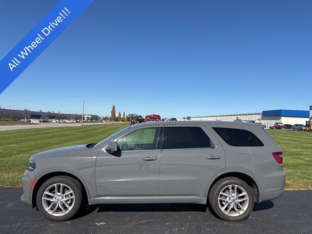 2022 Dodge Durango GT Plus