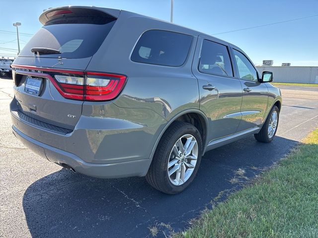 2022 Dodge Durango GT Plus