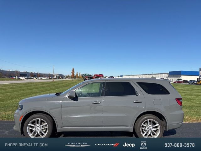 2022 Dodge Durango GT Plus