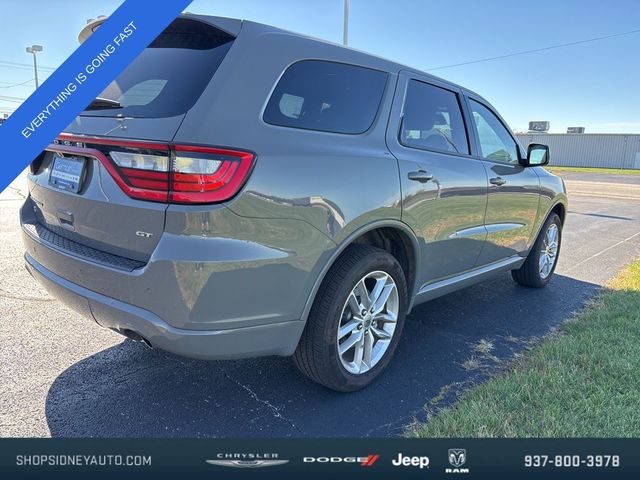 2022 Dodge Durango GT Plus