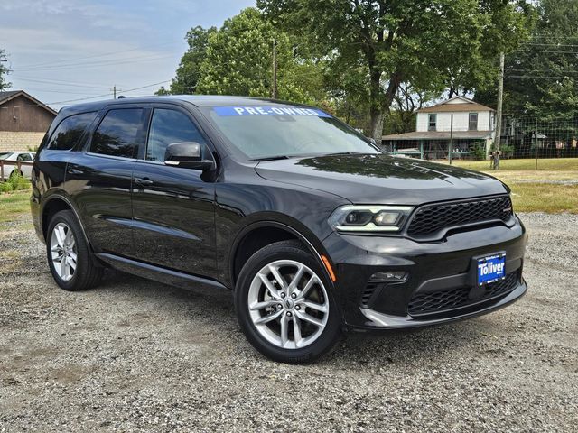 2022 Dodge Durango GT Plus