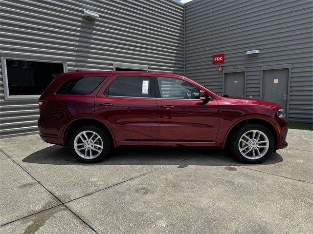 2022 Dodge Durango GT Plus