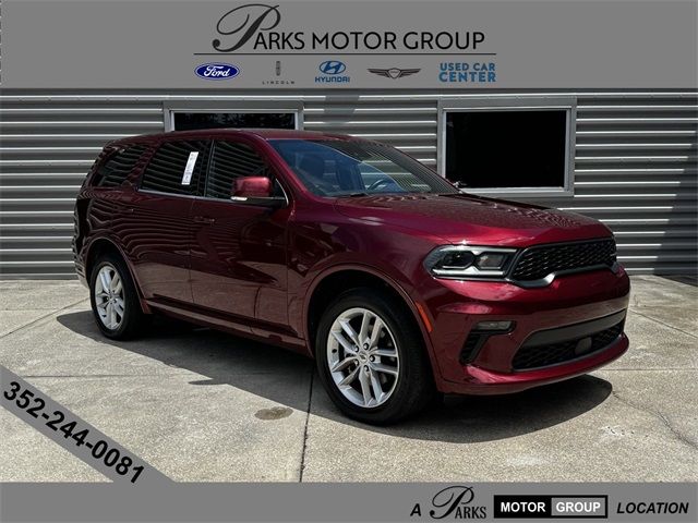 2022 Dodge Durango GT Plus