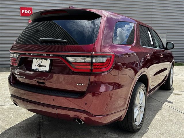 2022 Dodge Durango GT Plus