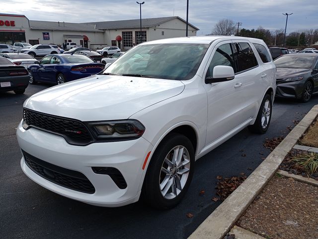 2022 Dodge Durango GT Plus