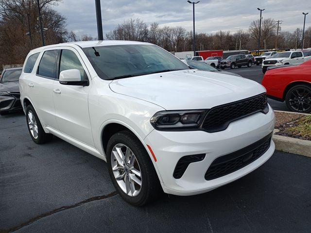 2022 Dodge Durango GT Plus