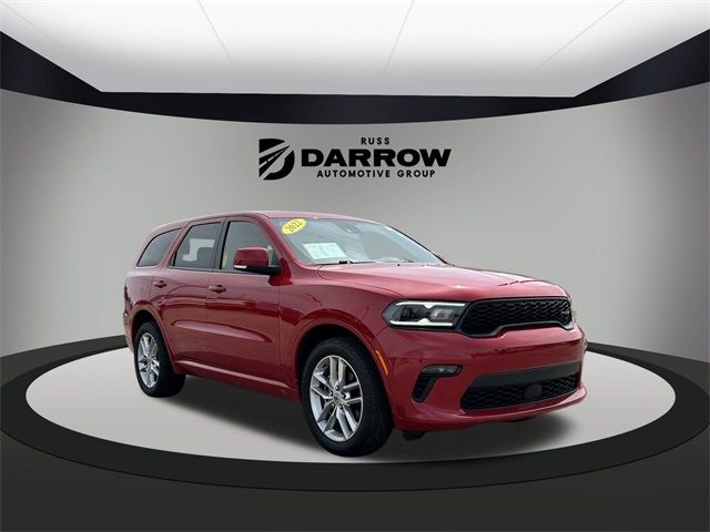 2022 Dodge Durango GT Plus