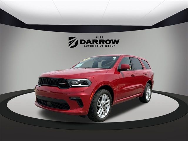 2022 Dodge Durango GT Plus