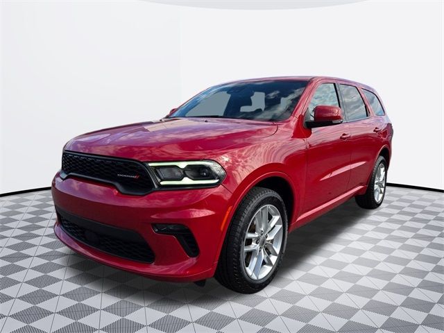 2022 Dodge Durango GT Plus