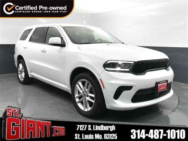 2022 Dodge Durango GT Plus