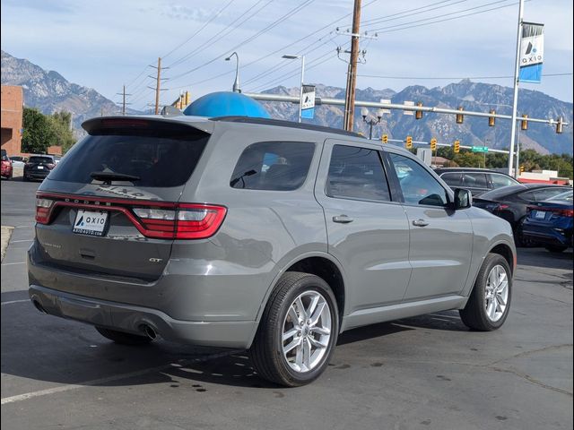 2022 Dodge Durango GT Plus