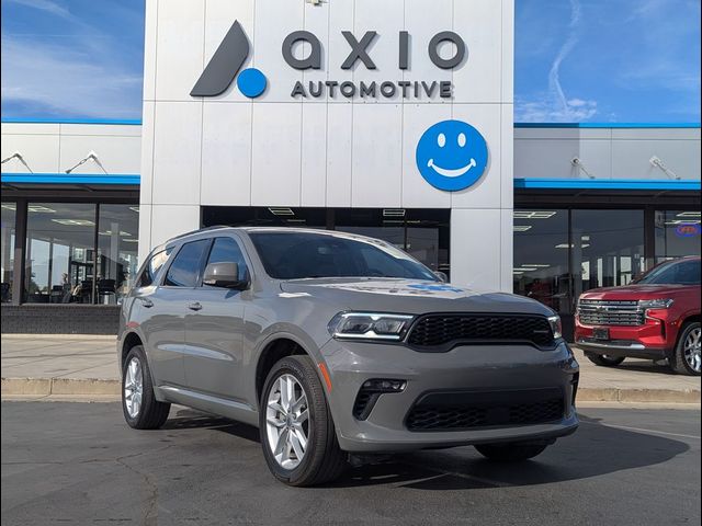 2022 Dodge Durango GT Plus