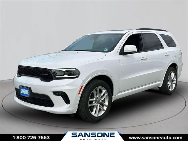 2022 Dodge Durango GT Plus