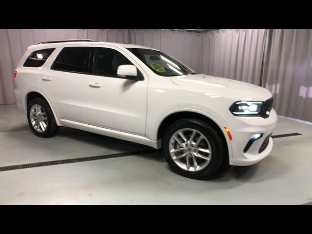 2022 Dodge Durango GT Plus