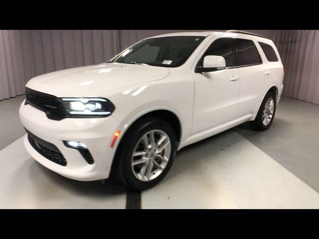 2022 Dodge Durango GT Plus