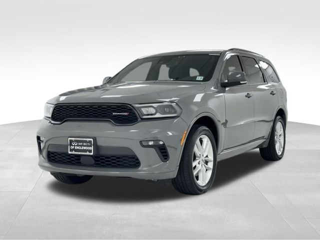 2022 Dodge Durango GT Plus