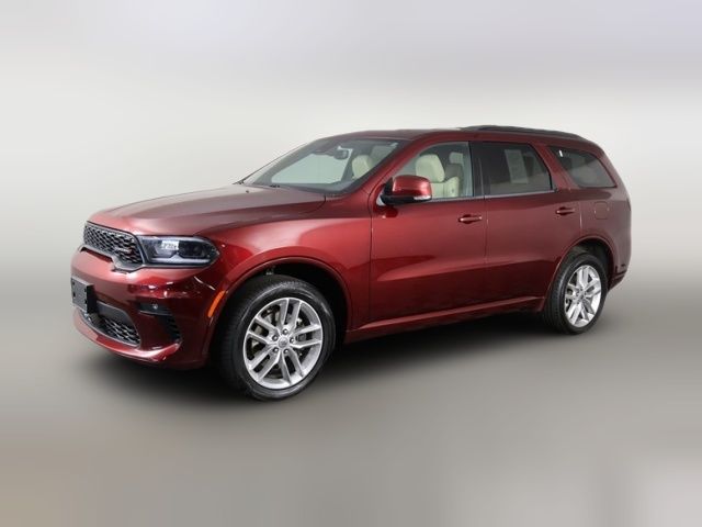 2022 Dodge Durango GT Plus
