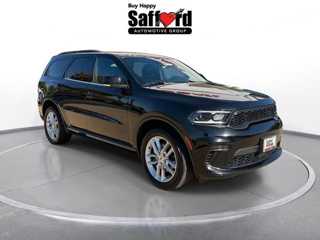 2022 Dodge Durango GT Plus