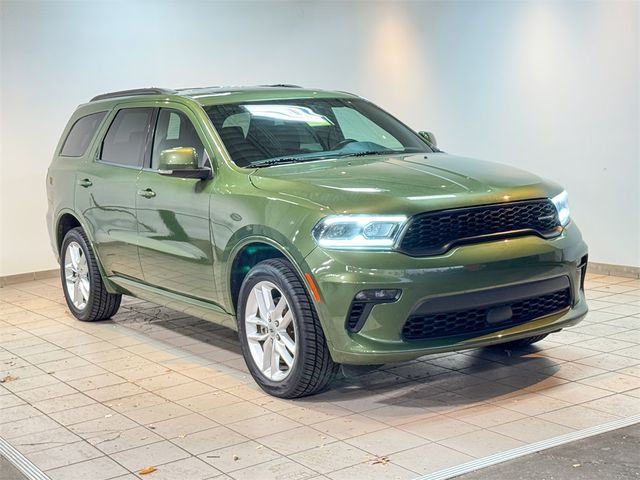 2022 Dodge Durango GT Plus