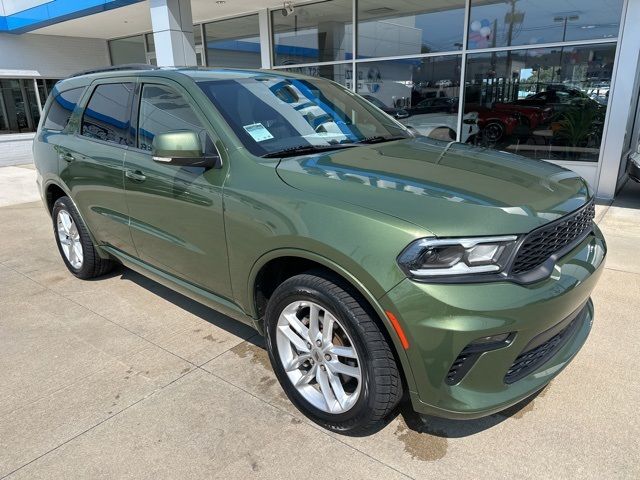 2022 Dodge Durango GT Plus