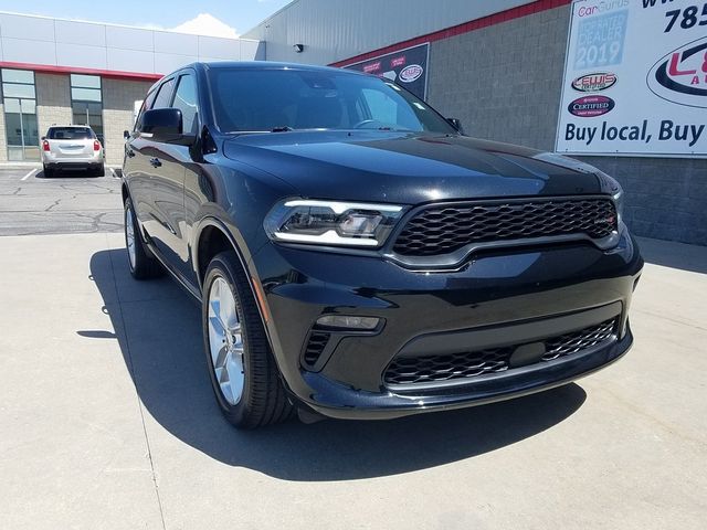 2022 Dodge Durango GT Plus