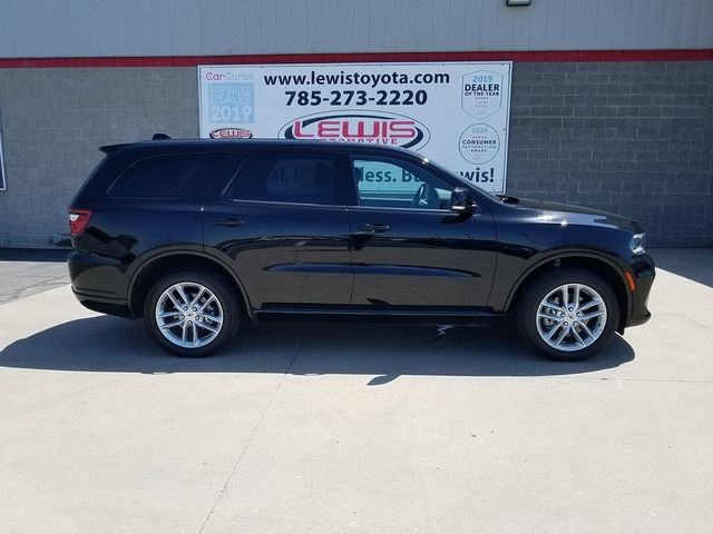 2022 Dodge Durango GT Plus