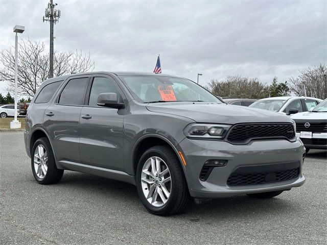 2022 Dodge Durango GT Plus