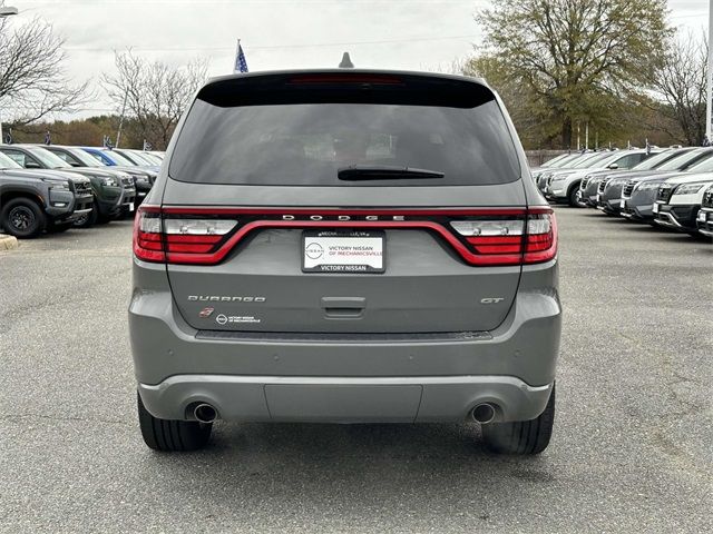 2022 Dodge Durango GT Plus