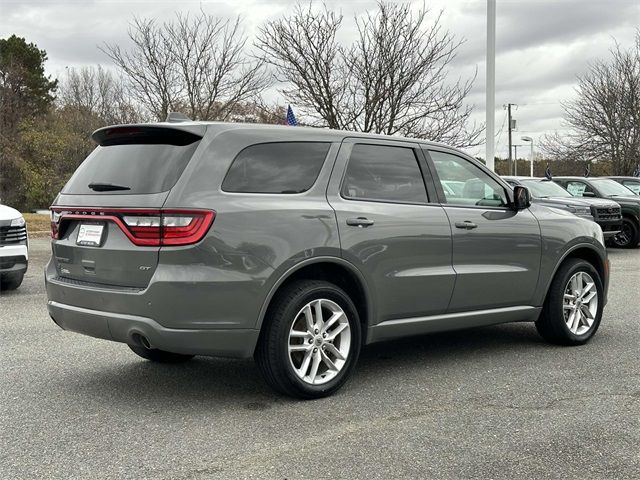 2022 Dodge Durango GT Plus