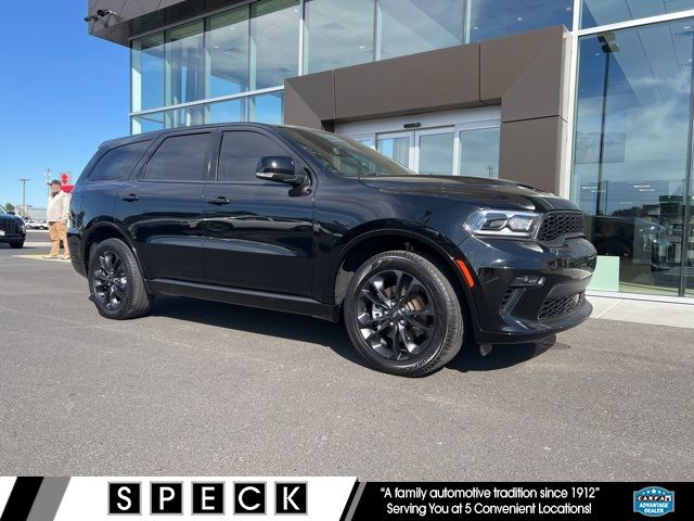 2022 Dodge Durango GT Plus