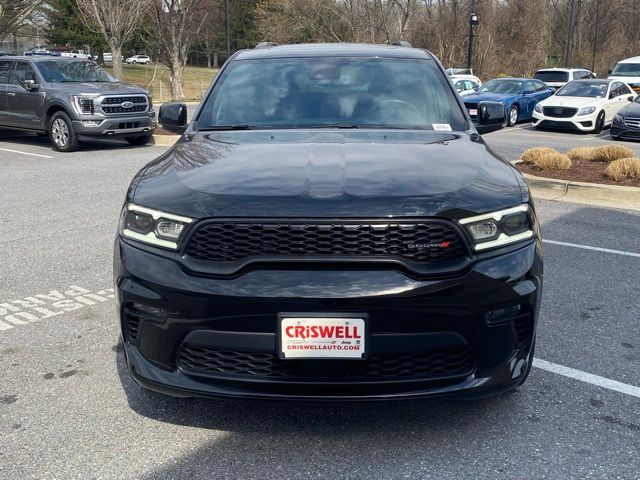 2022 Dodge Durango GT Plus