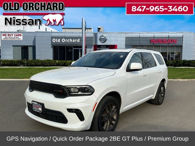 2022 Dodge Durango GT Plus