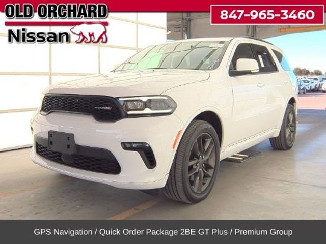 2022 Dodge Durango GT Plus