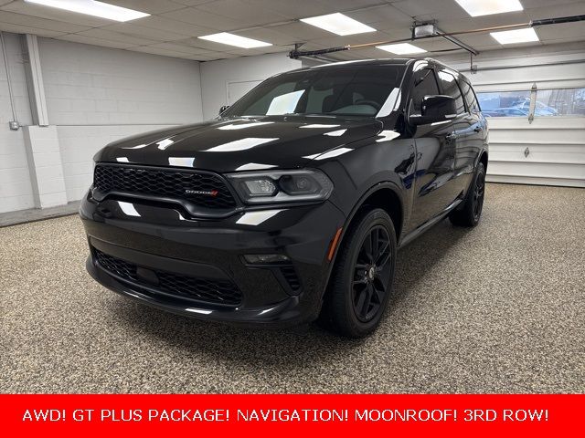 2022 Dodge Durango GT Plus