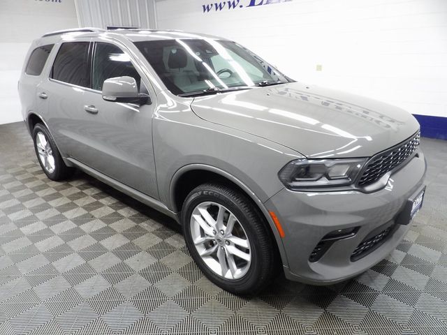 2022 Dodge Durango GT Plus