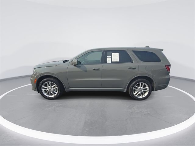 2022 Dodge Durango GT Plus