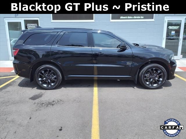 2022 Dodge Durango GT Plus