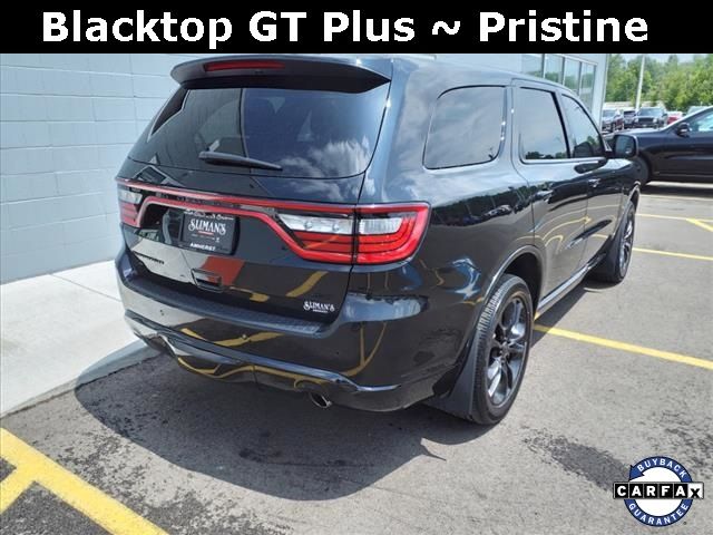 2022 Dodge Durango GT Plus