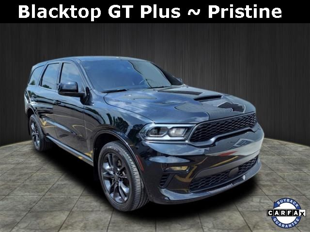 2022 Dodge Durango GT Plus