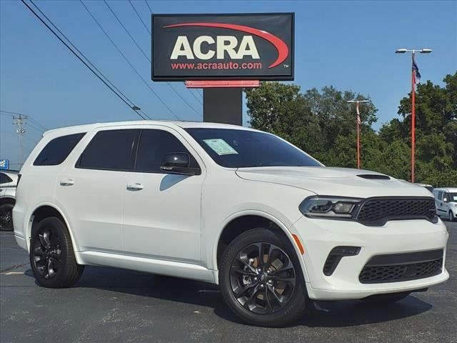 2022 Dodge Durango GT Plus